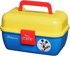 Skrzynka Shakespeare Disney Mickey Tacklebox