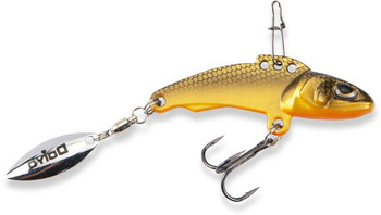 Wirujący ogonek Doiyo Maku II