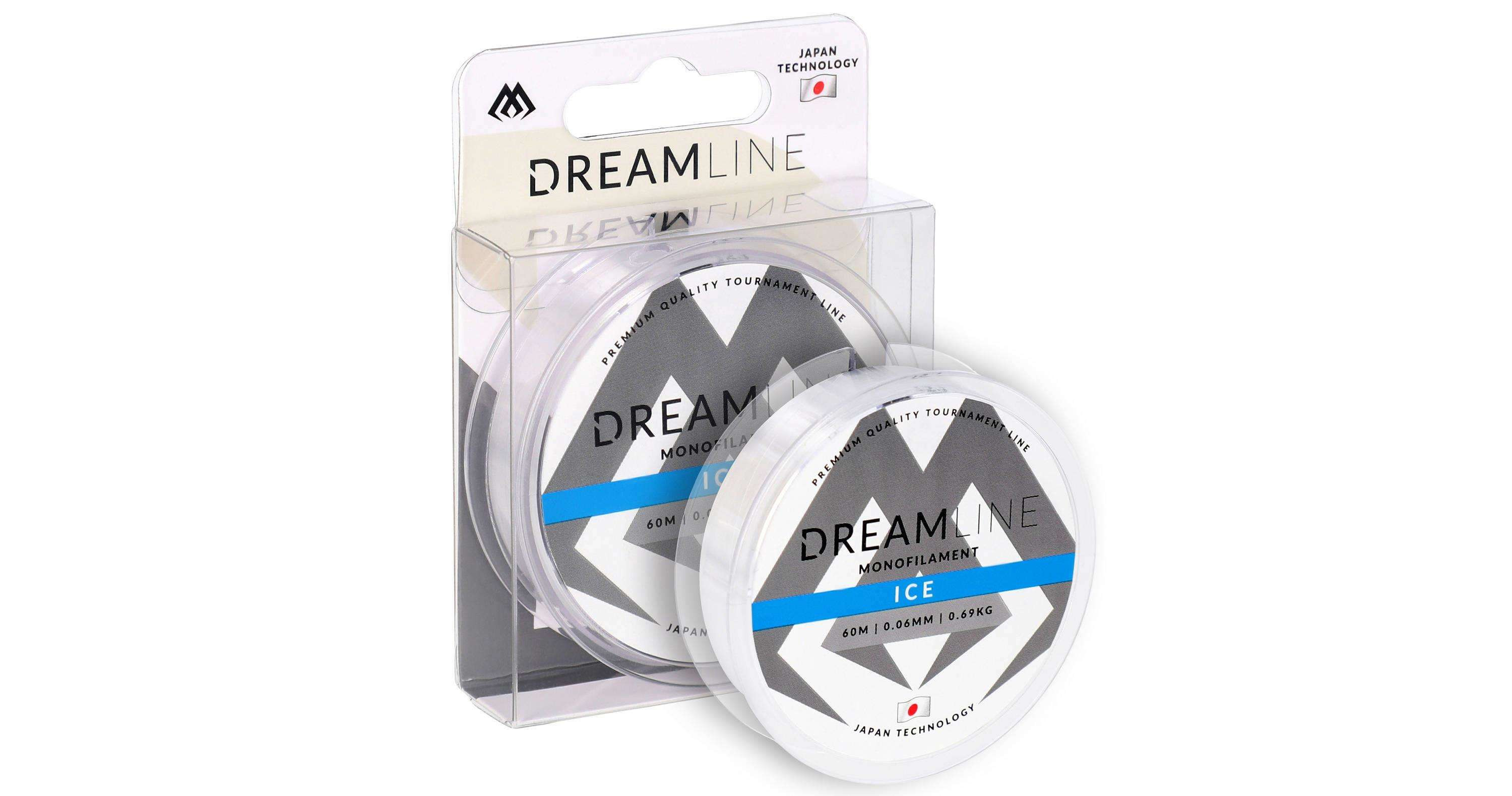Żyłka Mikado Dreamline Ice