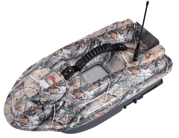 Łódź zanętowa Boatman Actor Sonar Camo SN 2.4