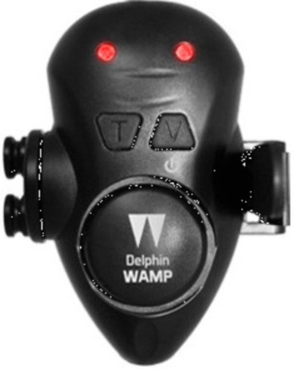 Elektroniczny sygnalizator Delphin WAMP