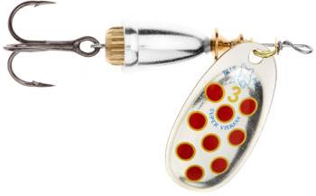 Błystka obrotowa Blue Fox Vibrax Hot Pepper