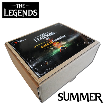 The Legends of Escafeeder - Summer