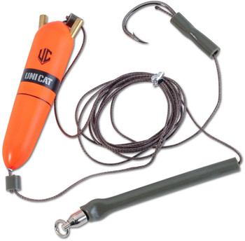 Przypon sumowy Uni Cat SX-67 Rattle Lifter Rig