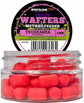 Kulki proteinowe Genlog Crazy