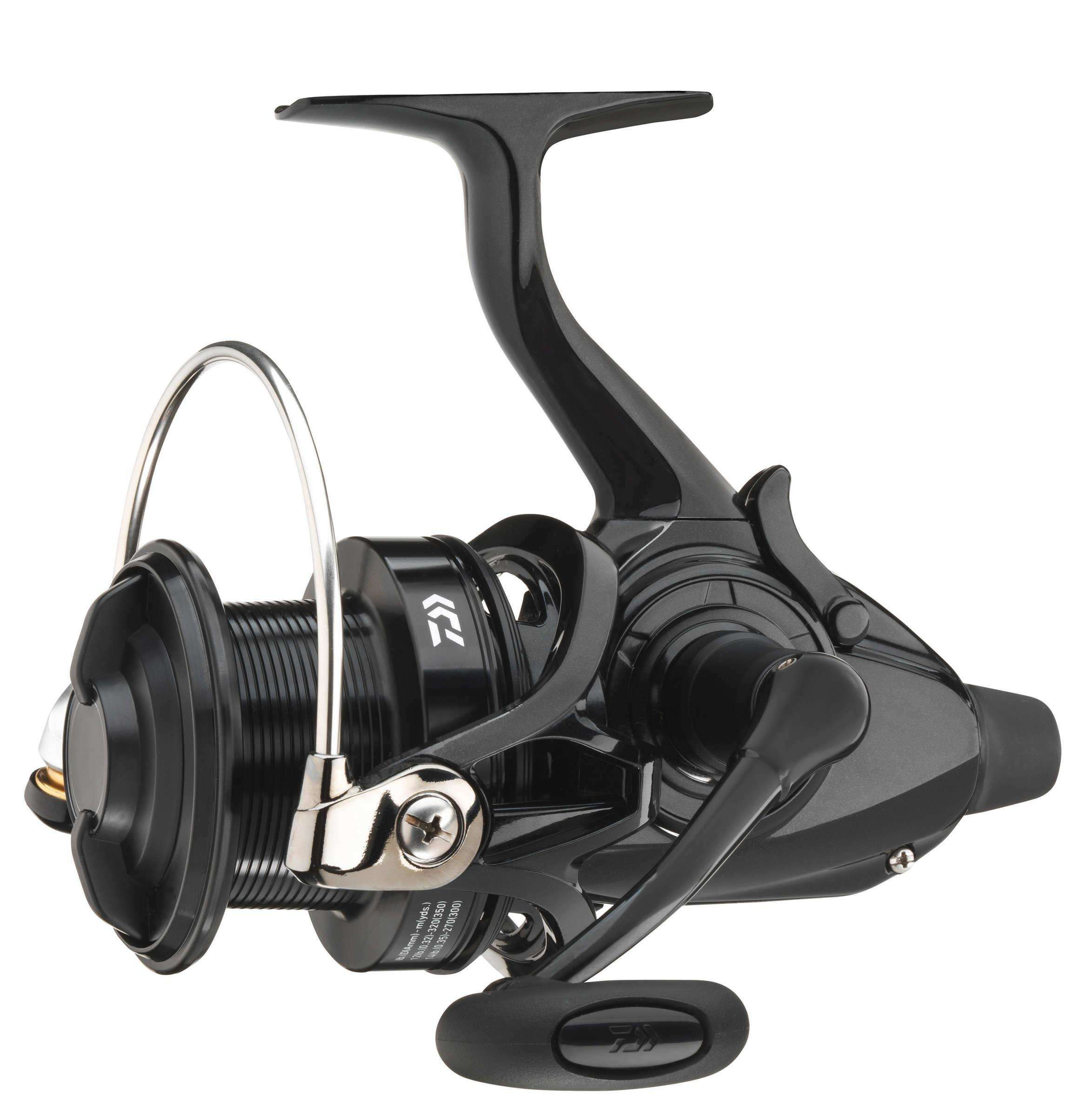 Kołowrotek Daiwa Emblem BR