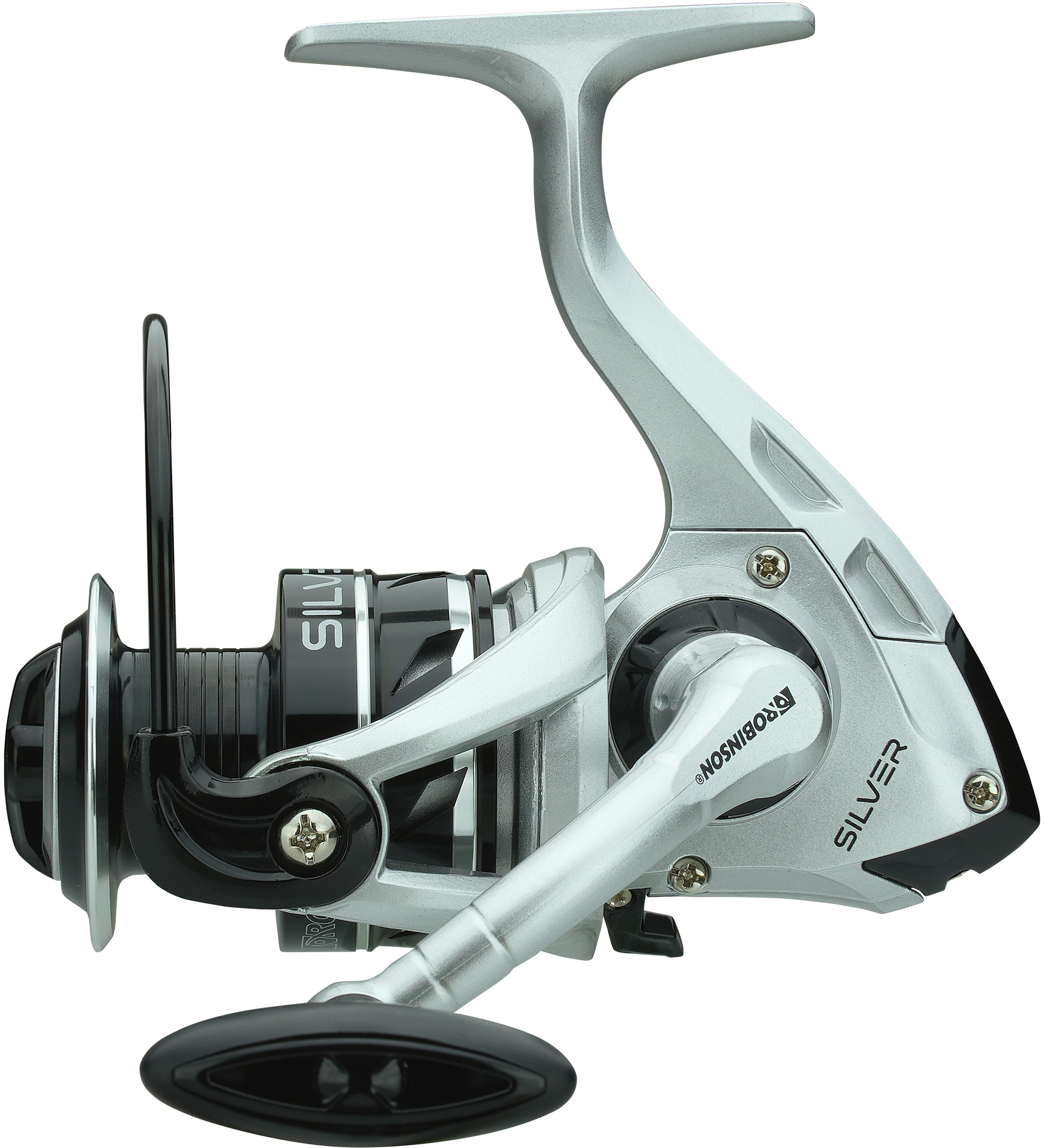 Kołowrotek Robinson Silver FD