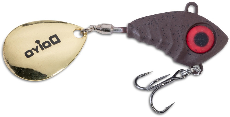 Chatterbait Doiyo S zuki Mawaru