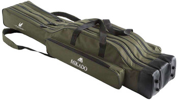 Pokrowiec na wędki Mikado 3 komory