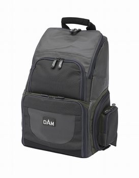 Plecak wędkarski DAM Back Pack z 5 pudełkami