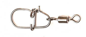 Agrafka z krętlikiem Cormoran Corlock