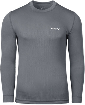 Męska Koszulka Termoaktywna Graff Duo Skin 300 - 901-2