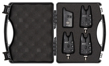 Sygnalizator wędkarskiJRC Radar XTX zestaw