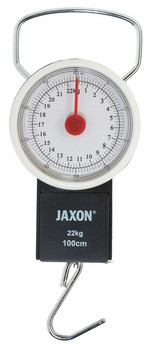 Waga wędkarska z miarką Jaxon