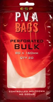 Woreczki PVA ESP Bulk Bags Perforated