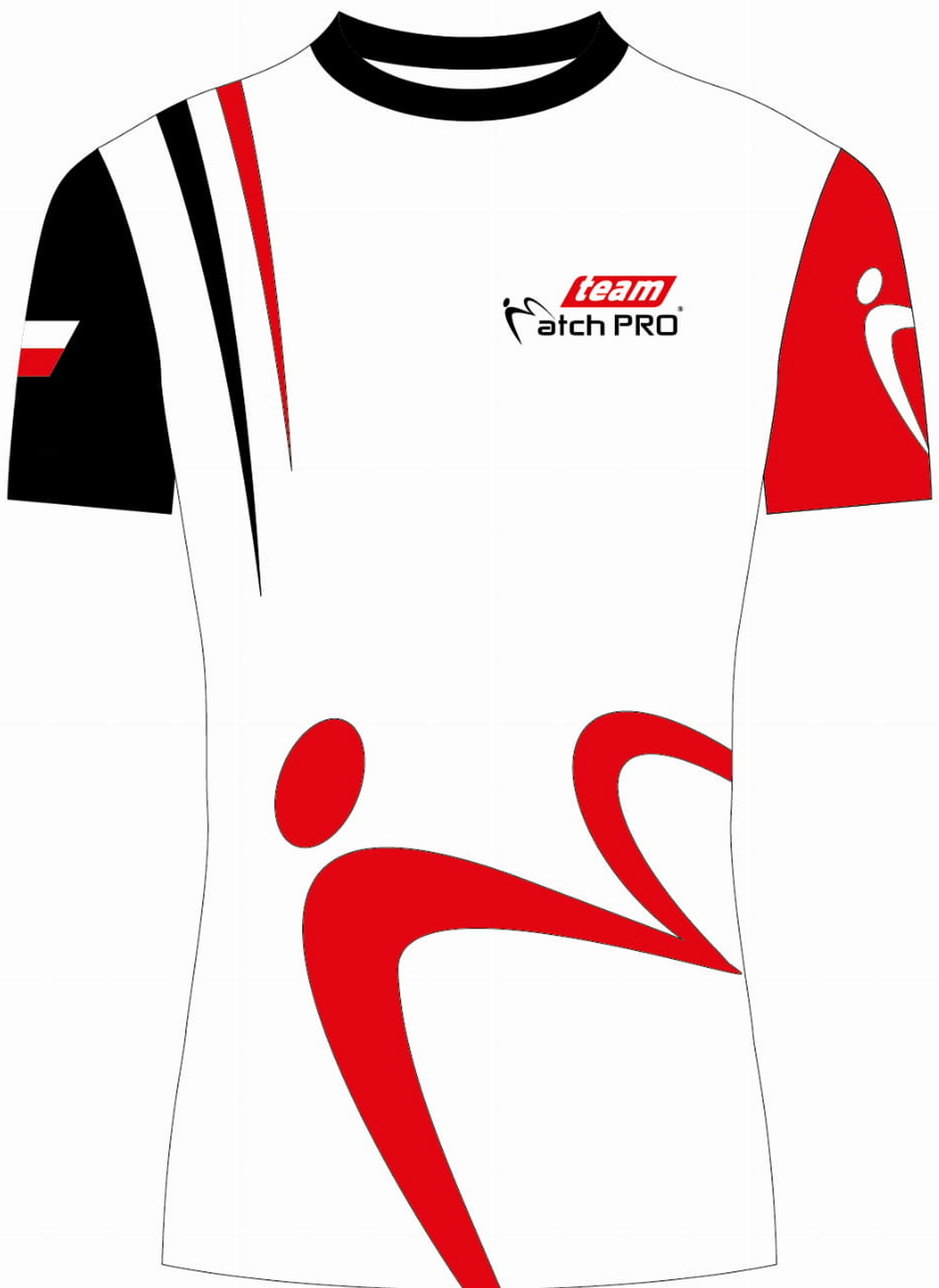 Koszulka MatchPro Tee Mfa 3D