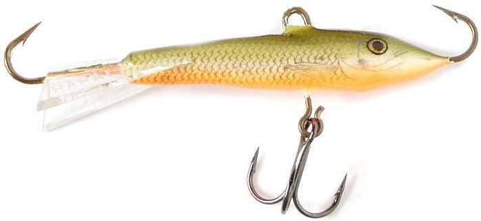 Wobler Rapala Jigging Rap