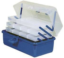 Mała skrzynka wędkarska Konger 305