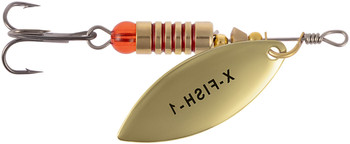 Błystka obrotowa X-Fish Rampage