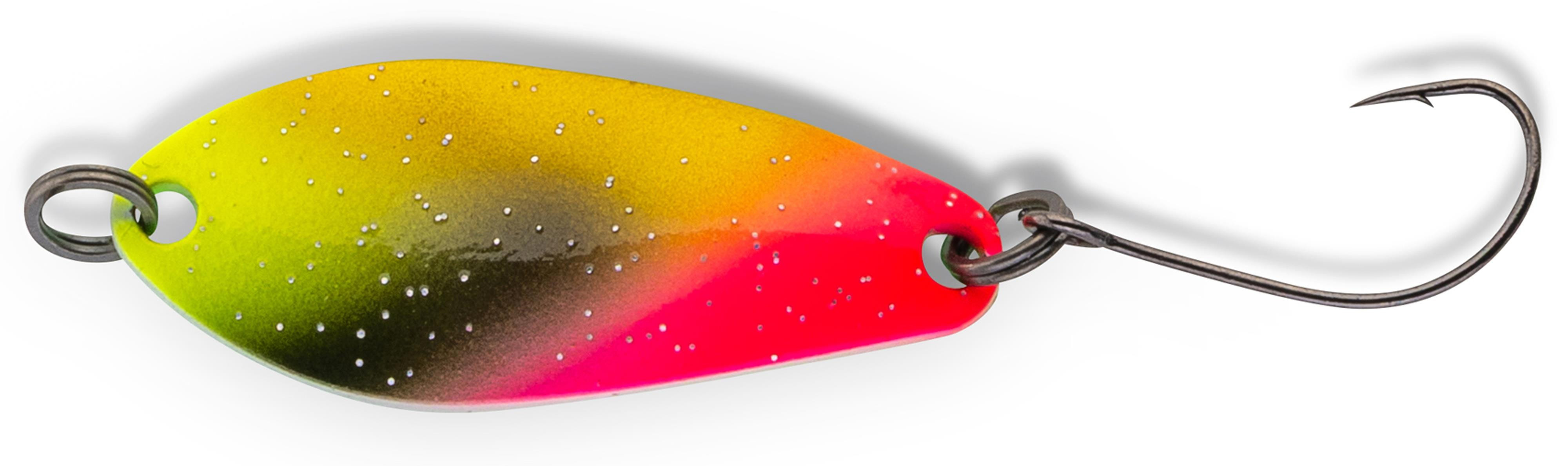 Błystka obrotowa Iron Trout Heavy Wave Spoon