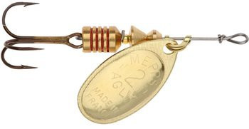 Obrotówka Mepps Aglia Złota