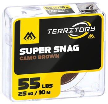 Plecionka Mikado Super Snag