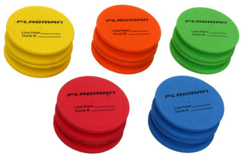 Szpule na przypony Flagman EVA Winder Set