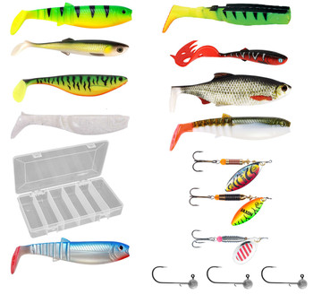 Zestaw Gradu na szczupaka Little Pike