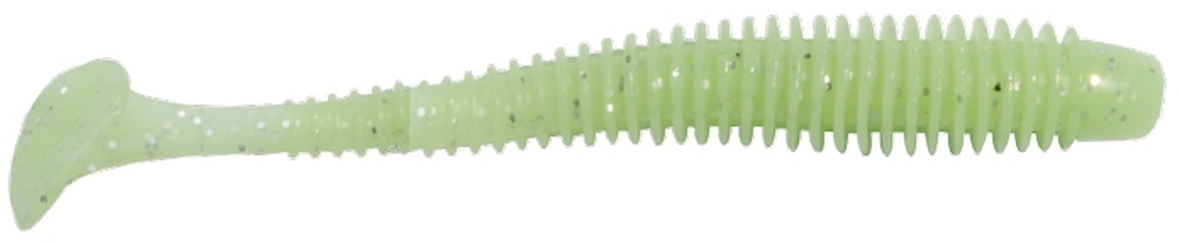 Przynęta gumowa Robinson Twister Wasabi