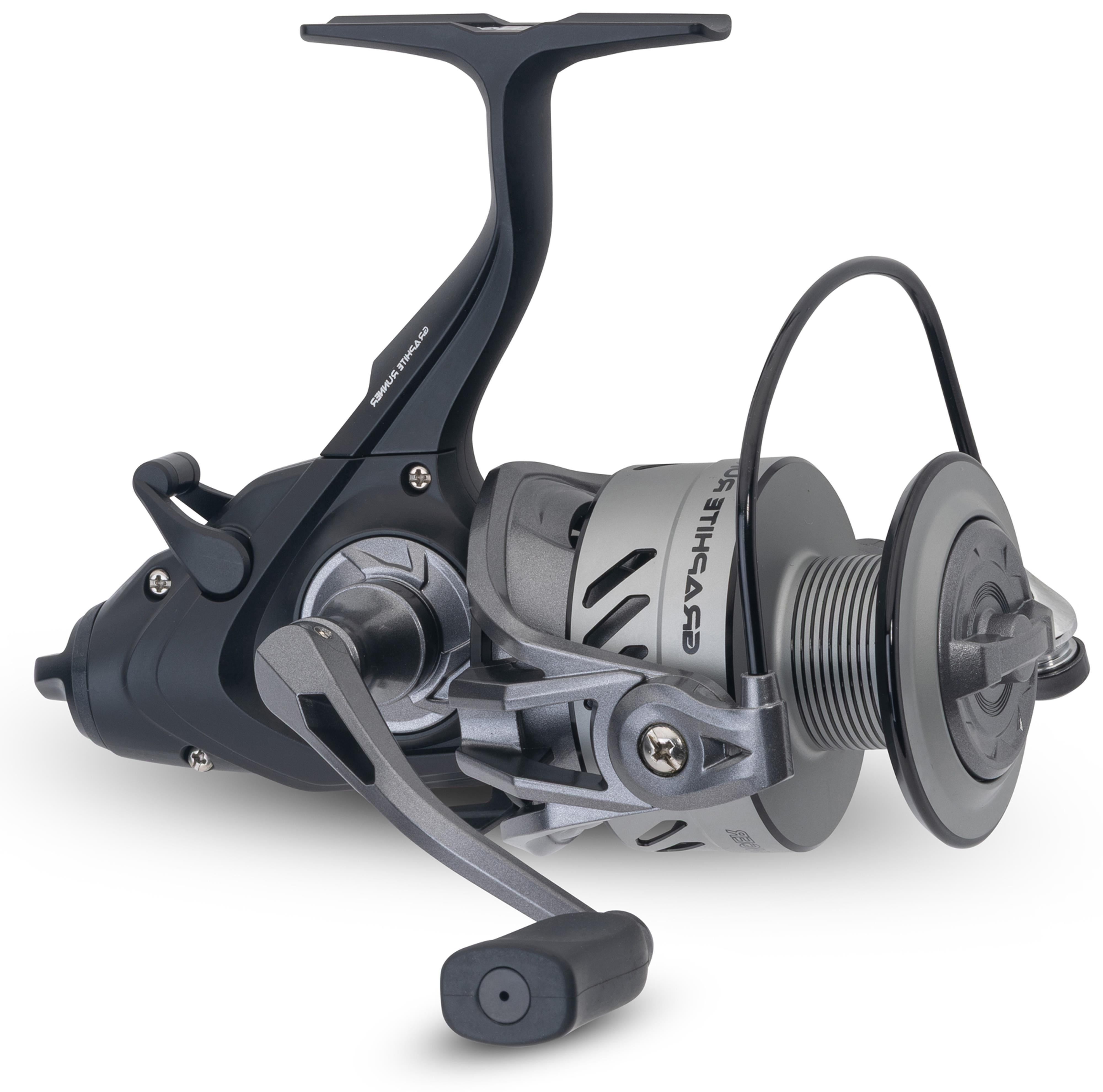Kołowrotek Saenger Graphite Runner