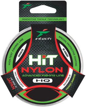 Żyłka Intech HIT Nylon
