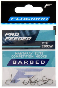 Haczyki Flagman Mantaray Pro Feeder