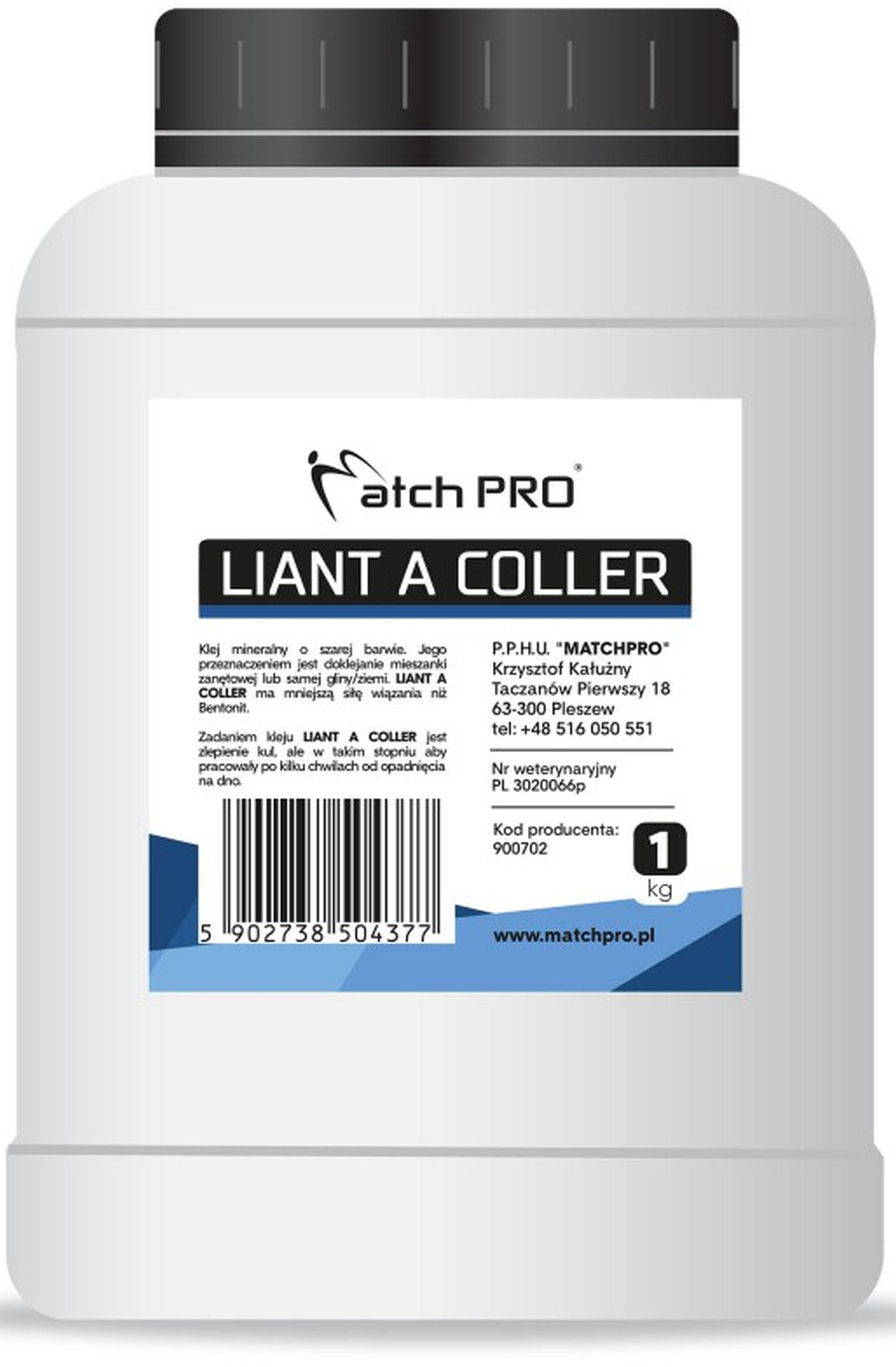 Klej MatchPro Liant A Cooler