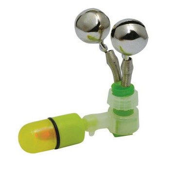 Dzwonek podwójny z diodą Robinson