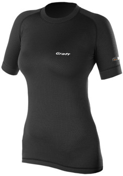 Damska koszulka termoaktywna Duo Skin 300 Graff 903-1-D