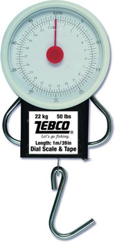 Waga Zebco Spring Scale