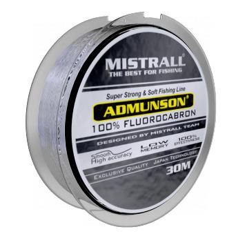 Fluorocarbon Mistrall Shiro Fluoro 100%