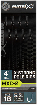 Przypon do tyczki Matrix MXC-2 X-Strong Pole Rig