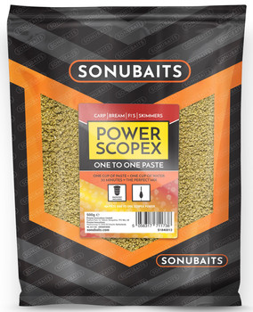 Pasta Sonubaits One To One Paste