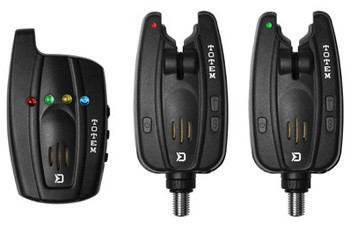 Zestaw sygnalizatorów Delphin TOTEM