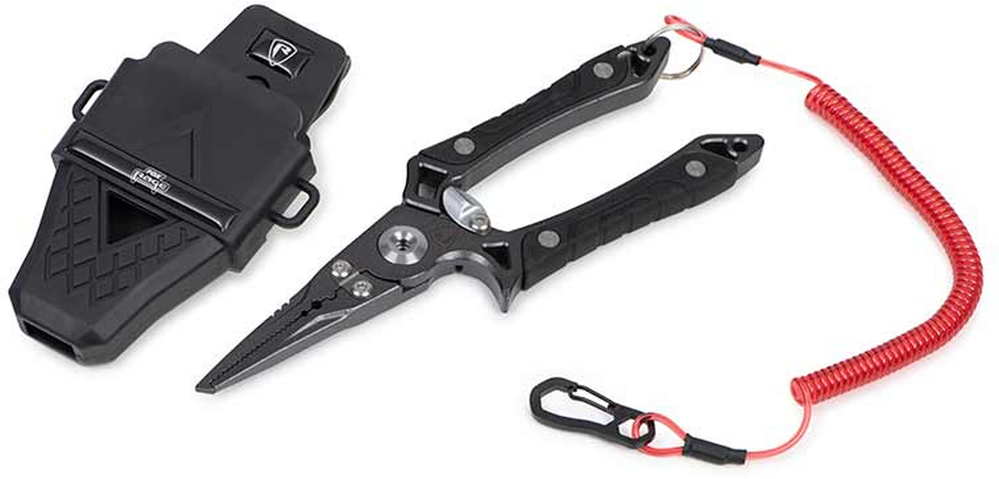 Szczypce zakrzywione Fox Rage Belt Pliers
