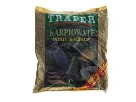 Zanęta wędkarska Traper Karpiowate