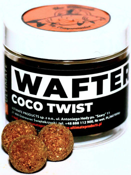 Kulki proteinowe Ultimate Juicy Range Wafters