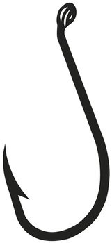 Haczyk sumowy Konger Dread Cat Bust Hook