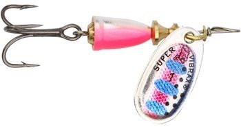 Błystka obrotowa Blue Fox Vibrax Fluo