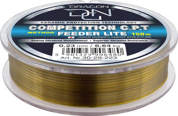 Żyłka DRAGON Competition C.P.T. Method Feeder Lite