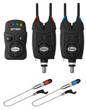 Zestaw sygnalizatorów Delphin OPTIMO 9V