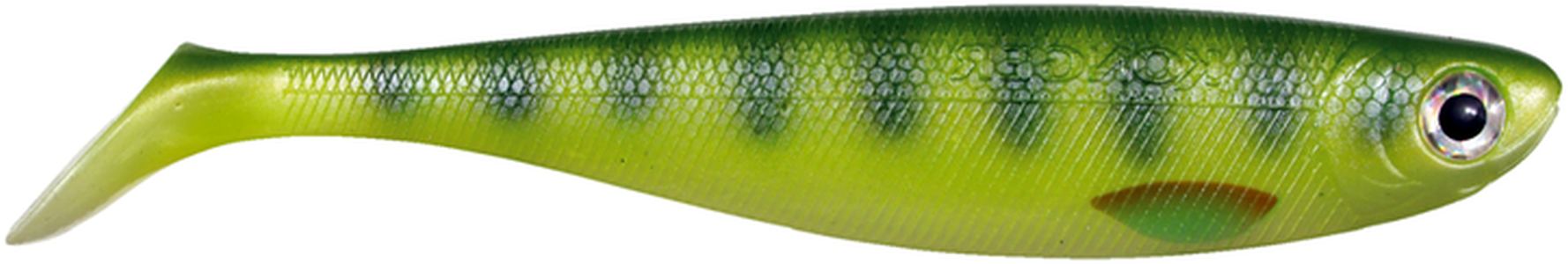 Przynęta gumowa kopyto Konger Power Pike