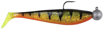 Uzbrojona przynęta Fox Rage Loaded Zander Pro Shad