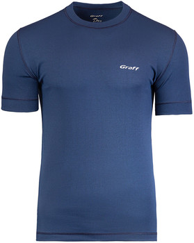 Męska Koszulka Termoaktywna Graff DUO SKIN 200 - 908-3